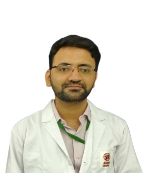 Dr. Anuj Kothari