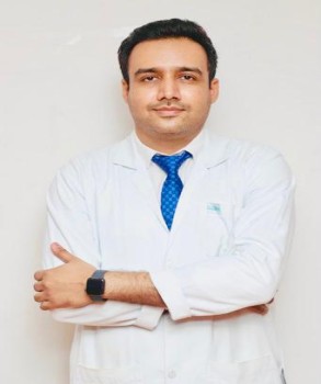 Dr. Nitin Bhakal