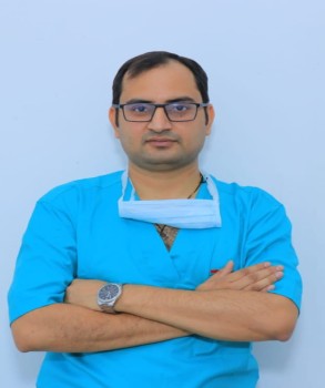 Dr. Sourabh  Sharma
